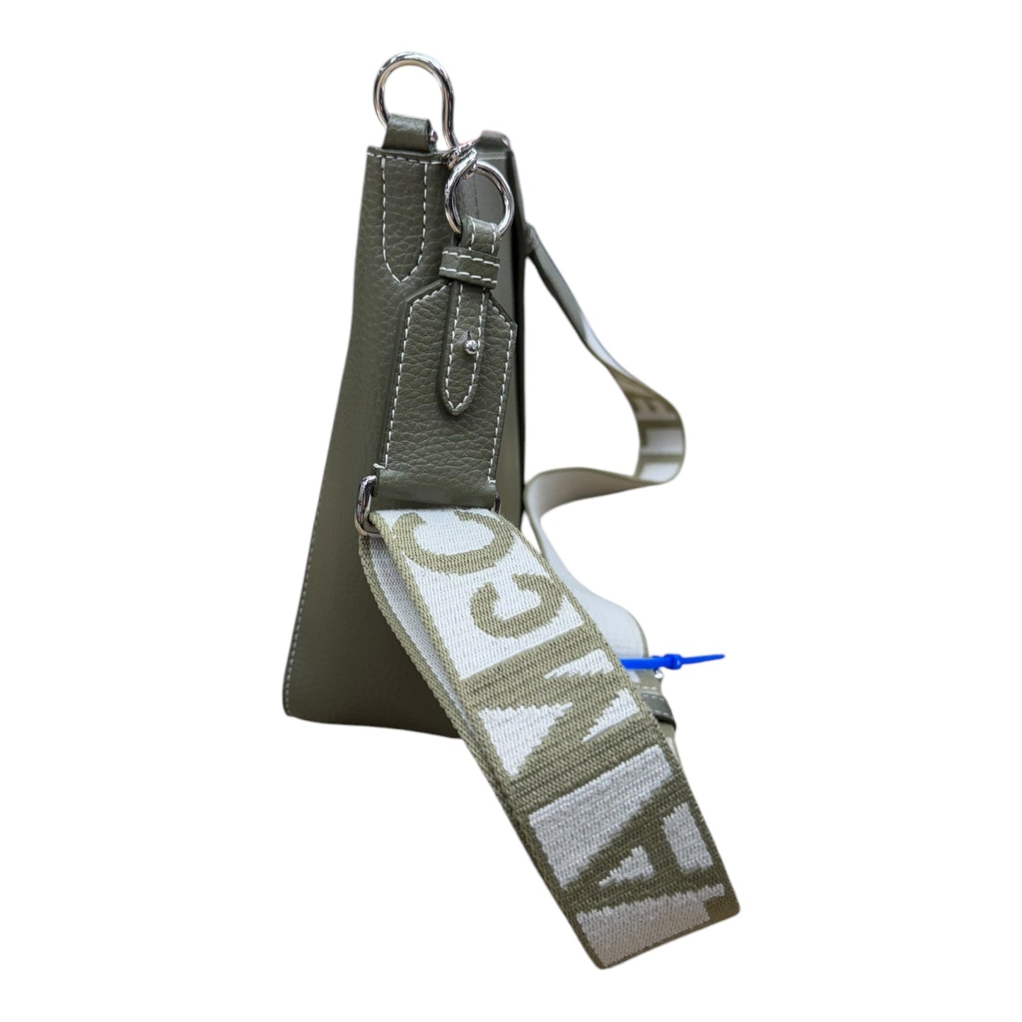 Handbag Luxury Designer By Stella Mccartney In Green, Size:Small