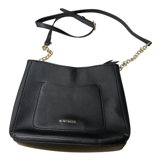 Crossbody By Nine West In Black, Size:Medium