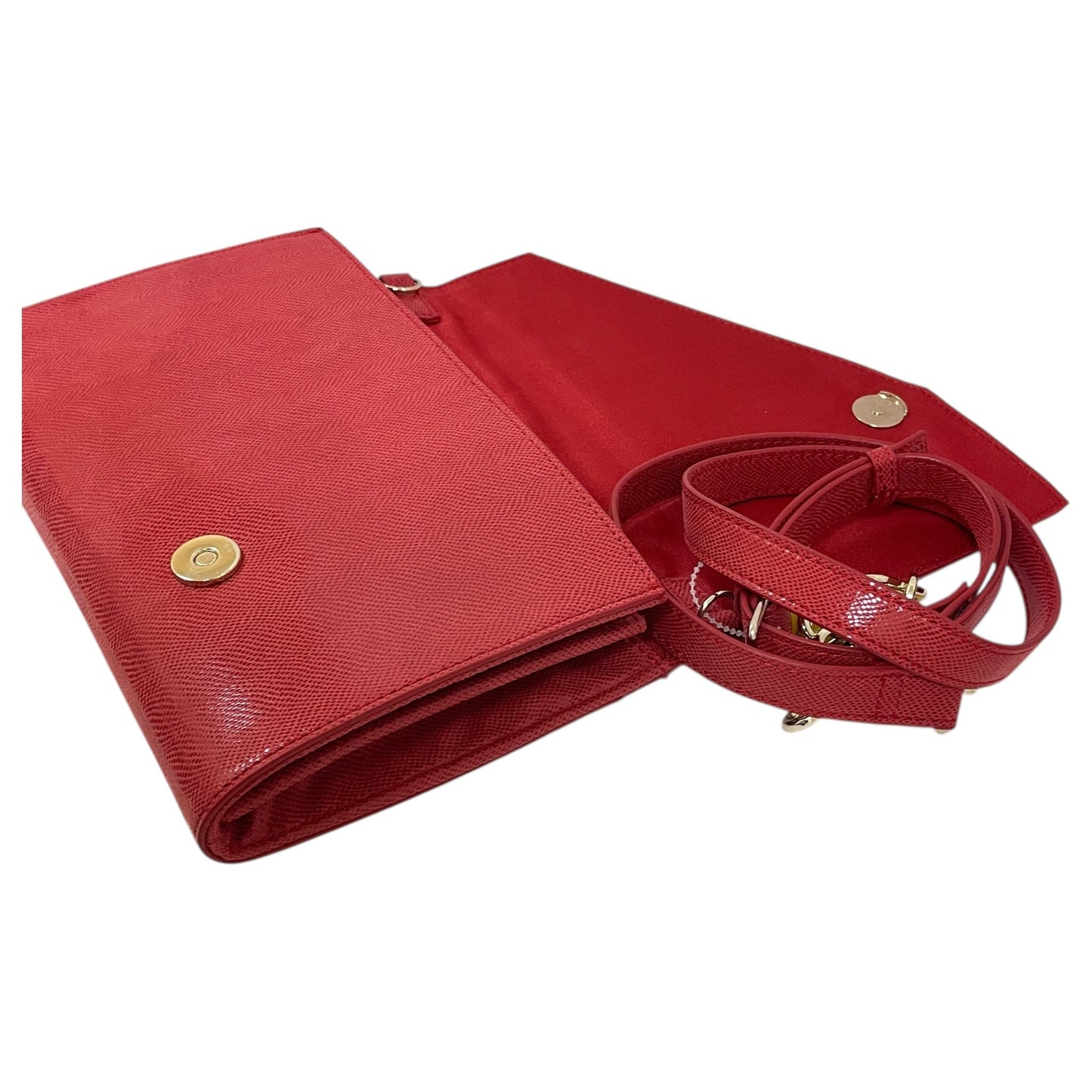 Crossbody By White House Black Market In Red, Size:Small