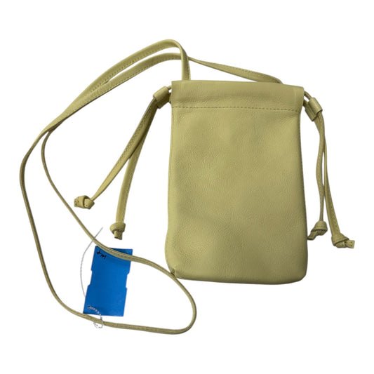 Crossbody By Madewell In Green, Size:Small