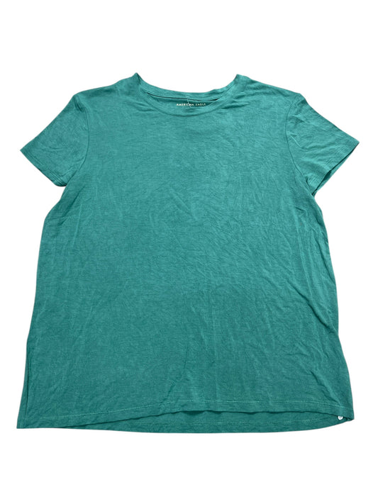 Top Ss By American Eagle In Green, Size:M