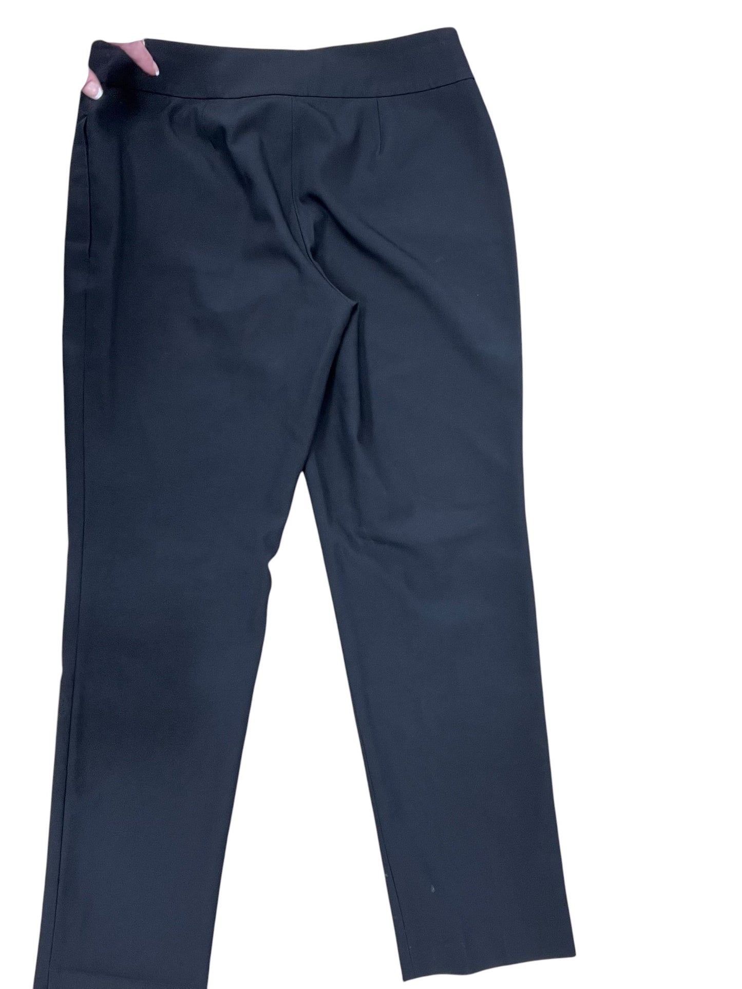 Pants Dress By Black Label In Black, Size:8