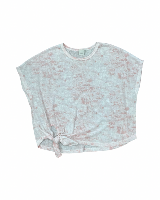 Top Ss By Good Luck Gem In Pink, Size:Xl
