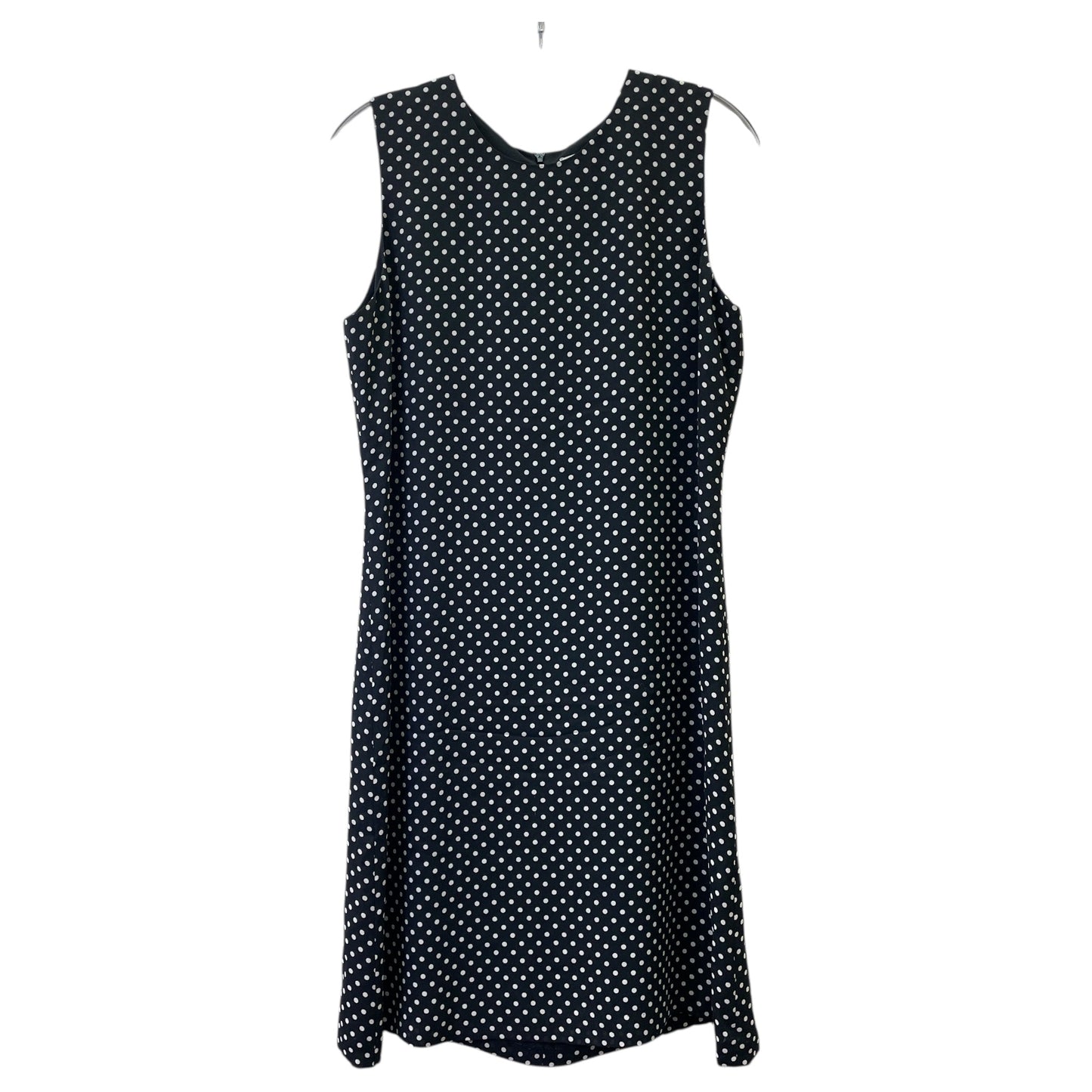 Dress Casual Short By Chaus In Black & White, Size:10