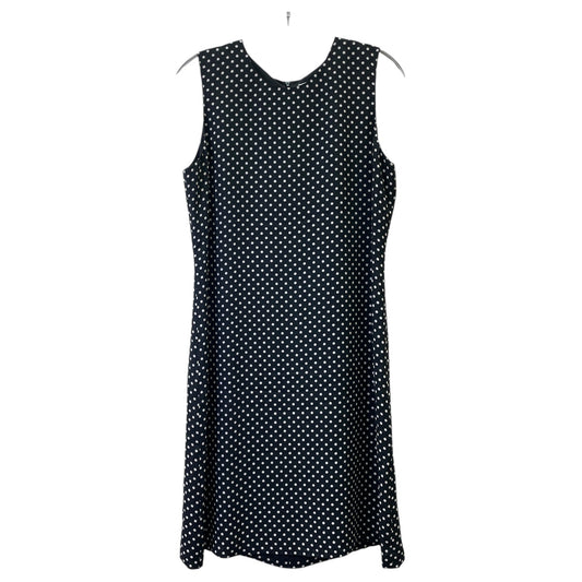 Dress Casual Short By Chaus In Black & White, Size:10