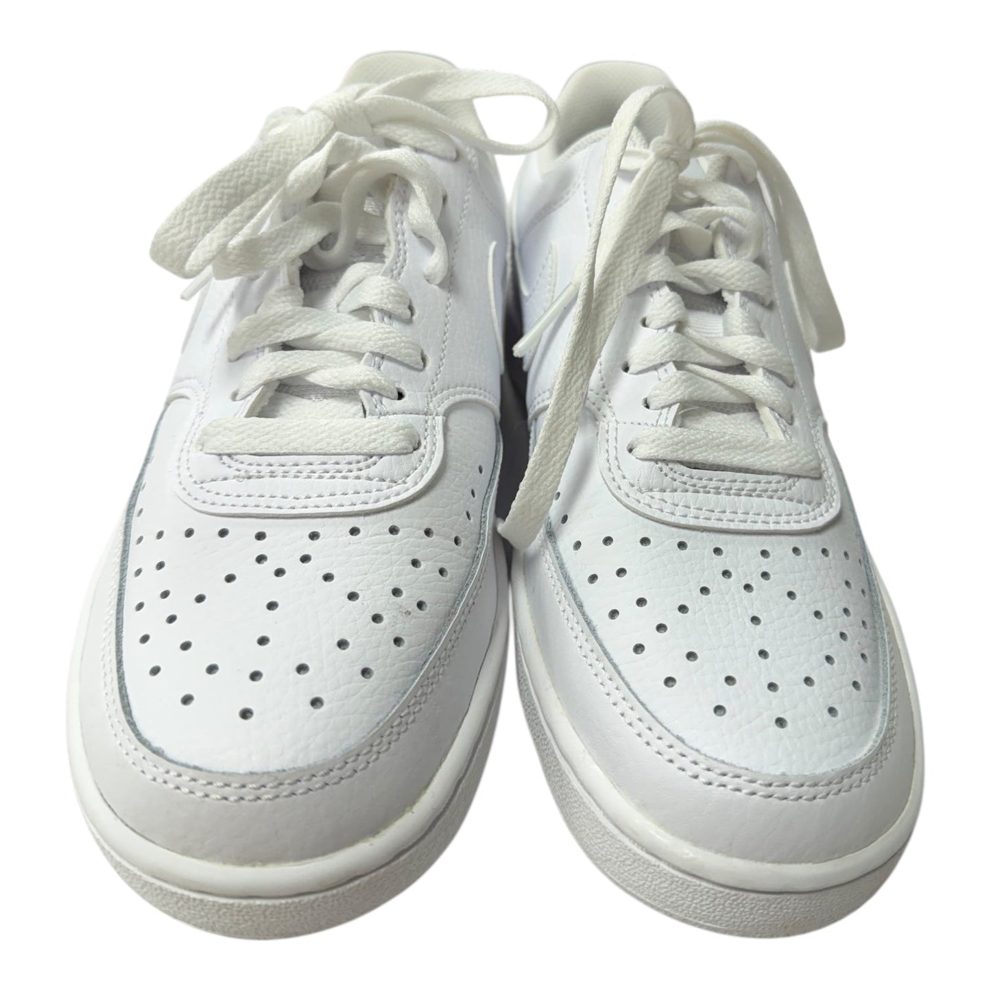 Shoes Athletic By Nike In White, Size:7