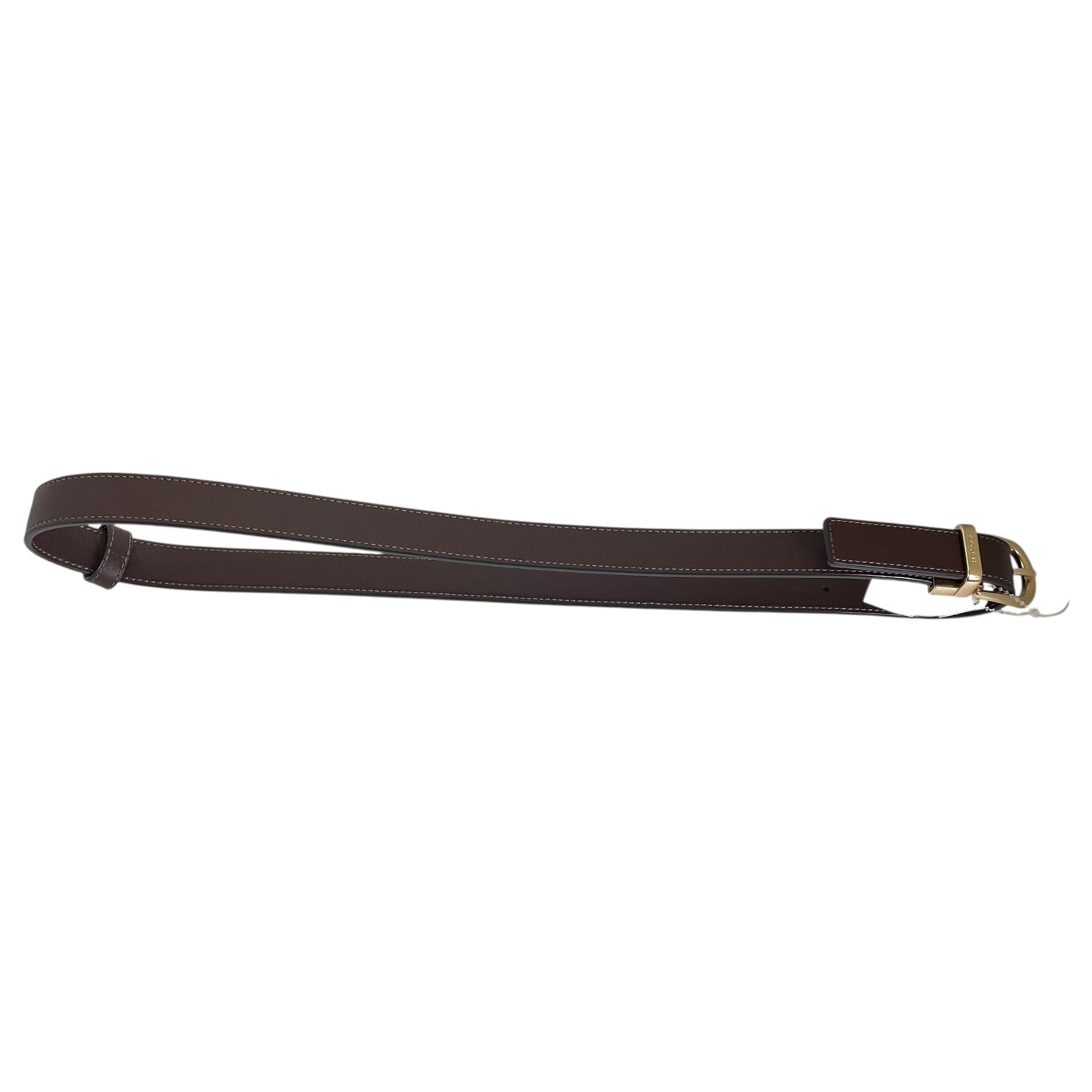Belt Designer By Coach In Brown