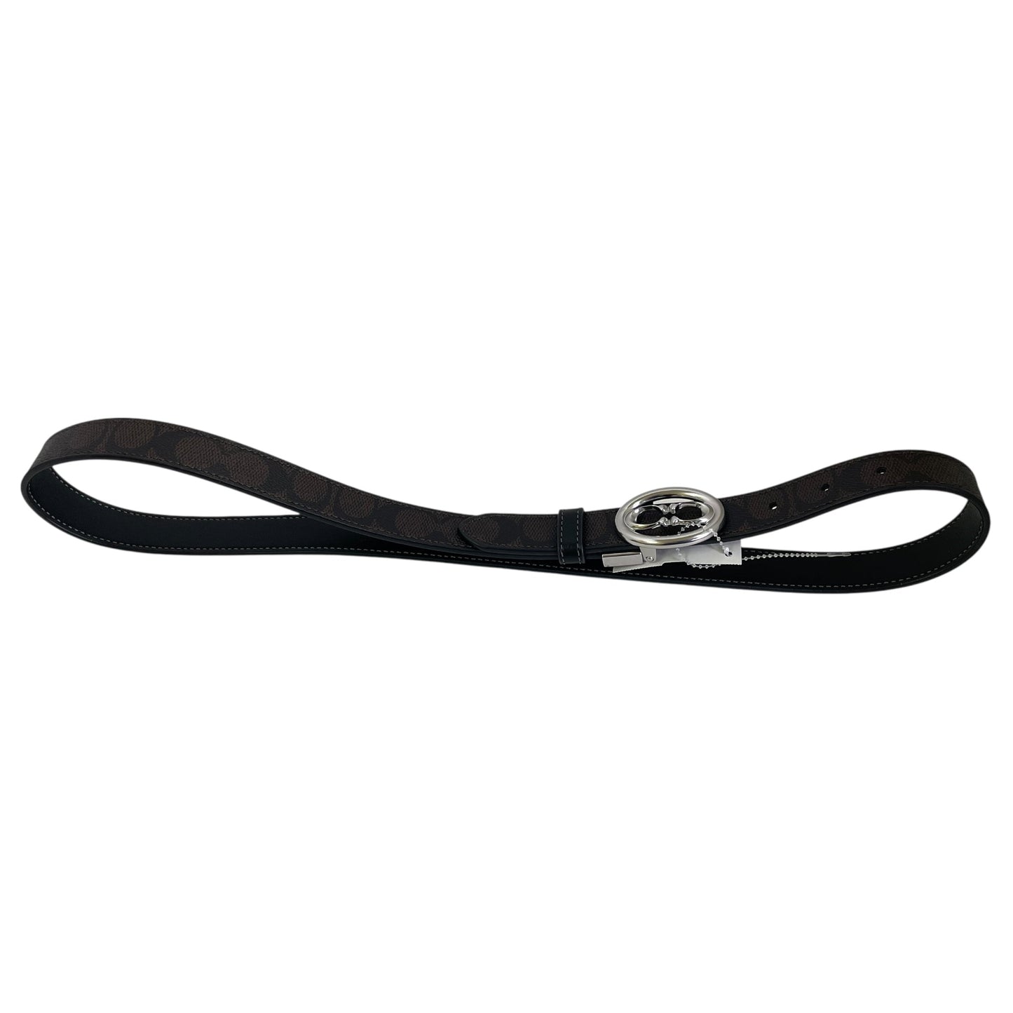 Belt Designer By Coach In Brown