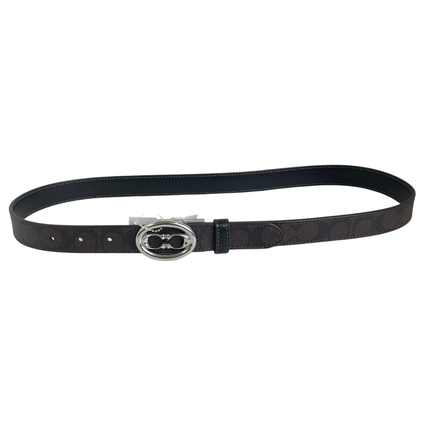 Belt Designer By Coach In Brown