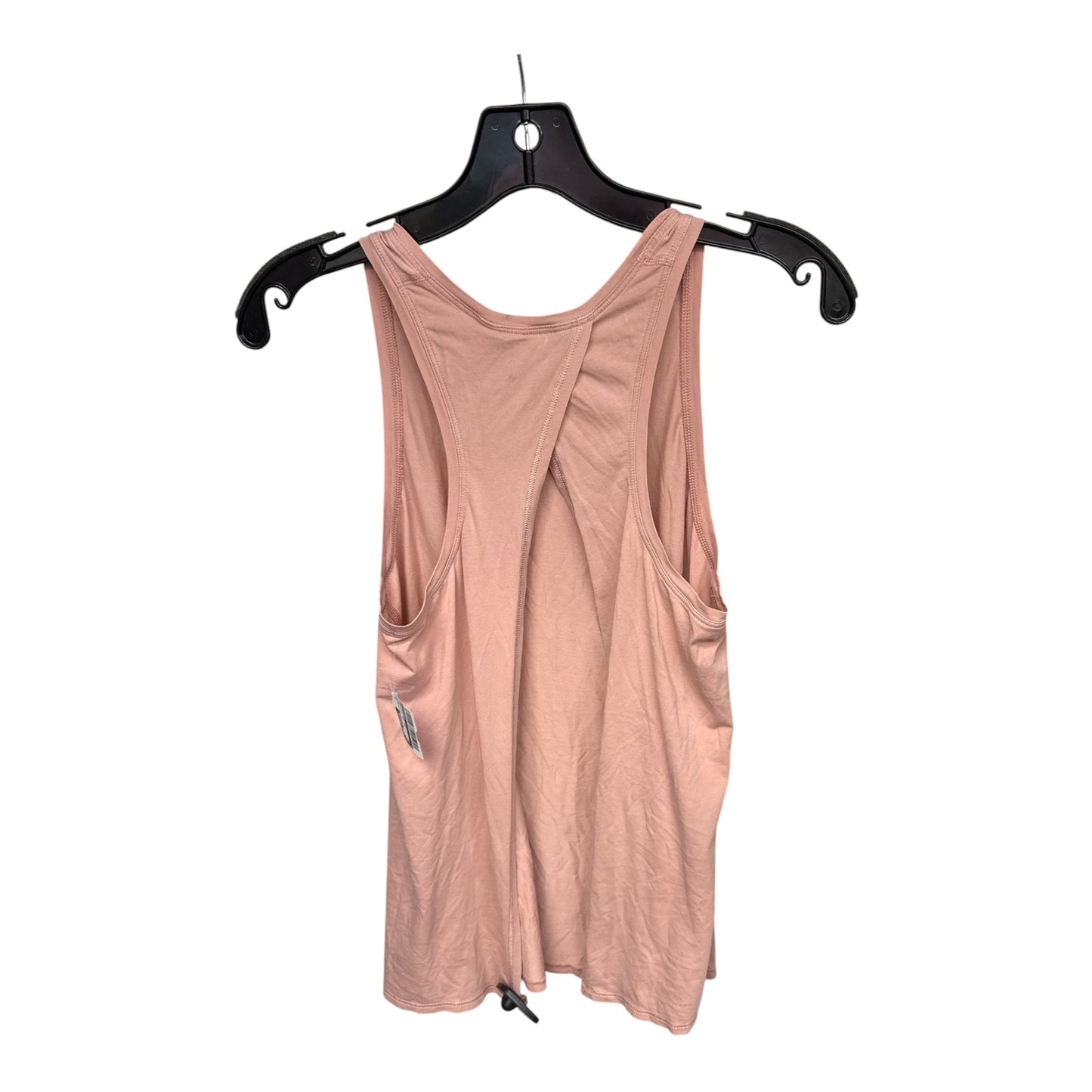Athletic Tank Top By Lululemon In Pink, Size: S