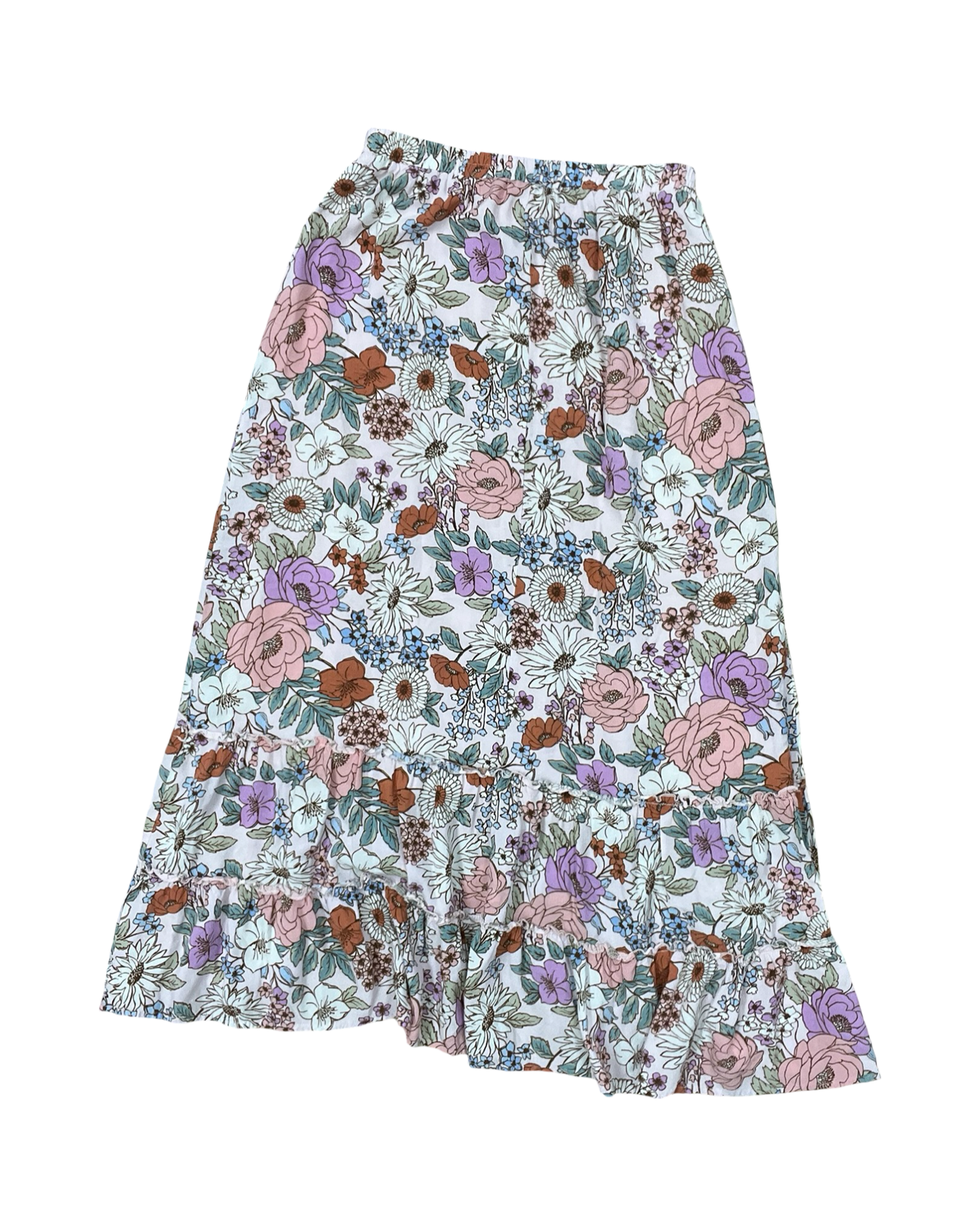 Skirt Maxi By Bohme In Multi, Size:S