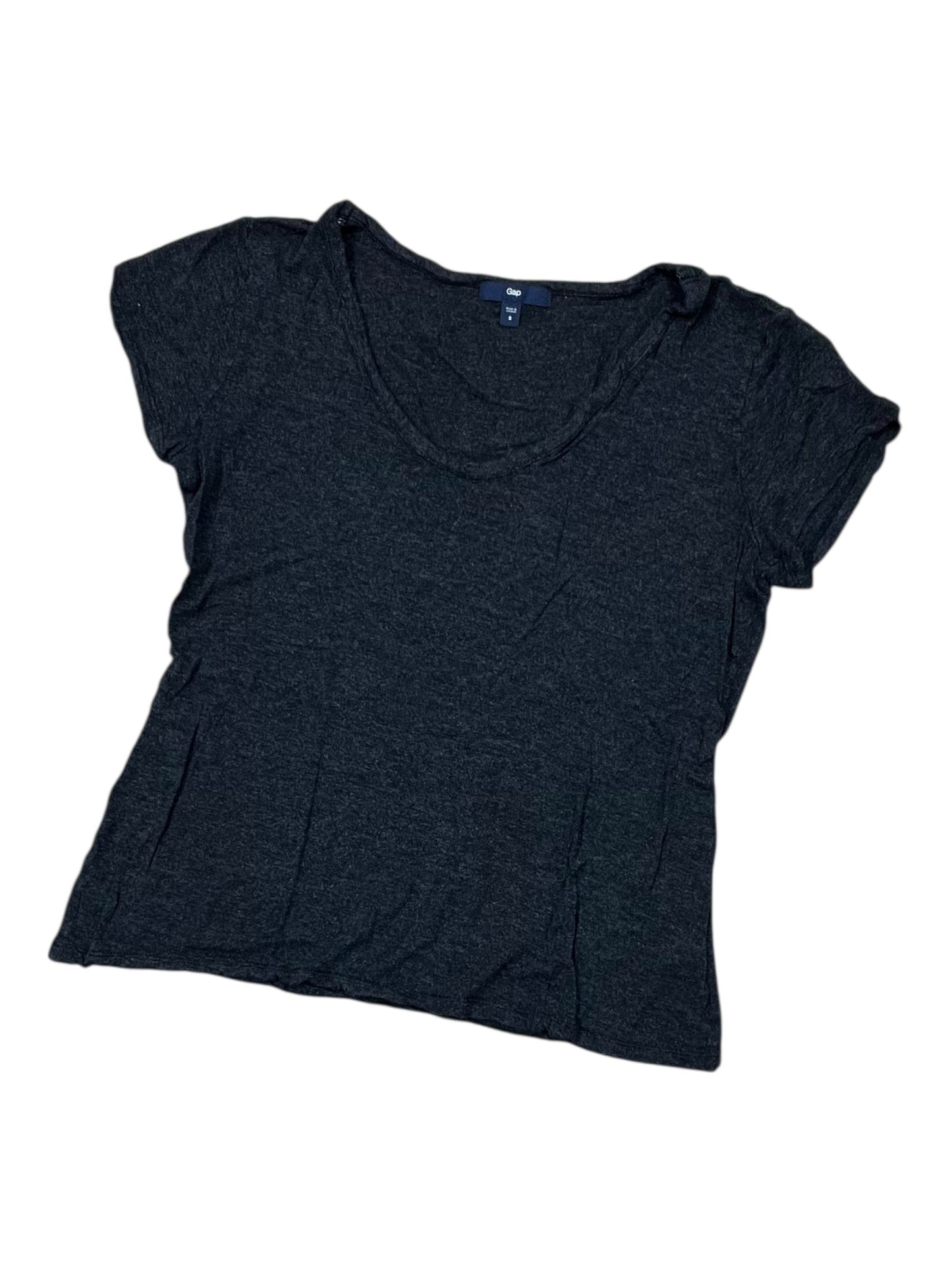 Top Ss By Gap In Grey, Size:S