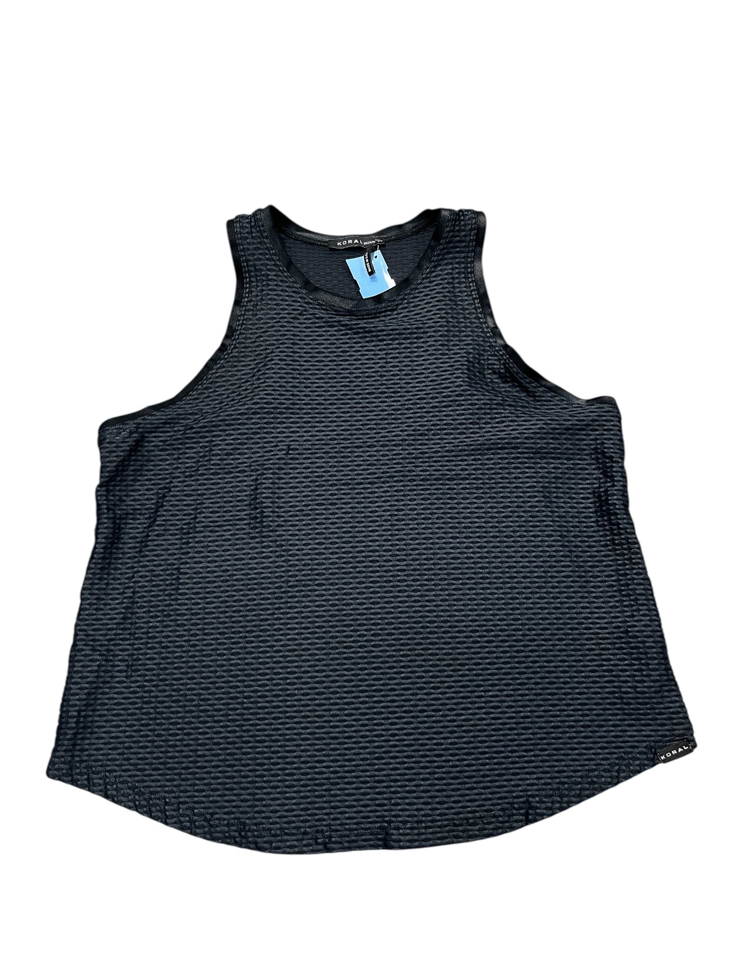 Athletic Tank Top By Cmb In Grey, Size:M