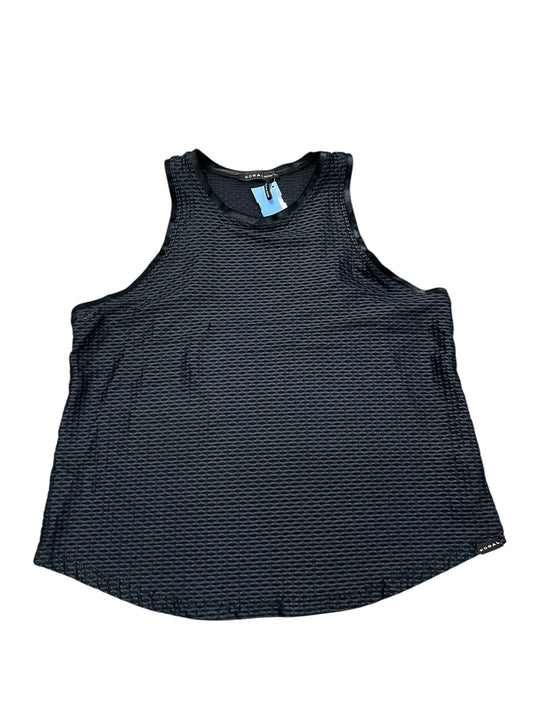 Athletic Tank Top By Cmb In Grey, Size:M