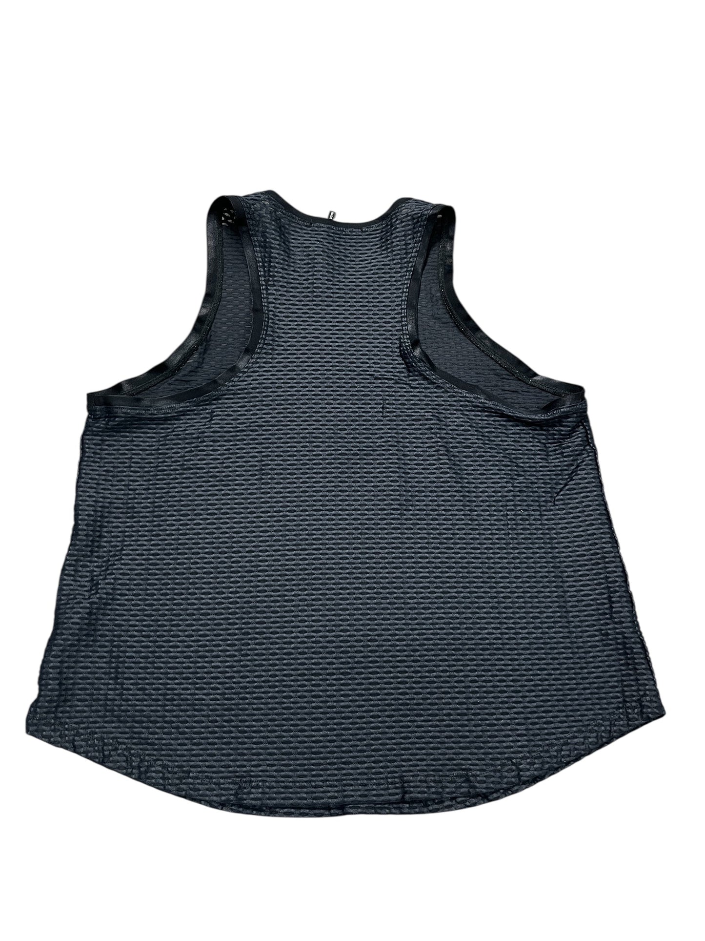 Athletic Tank Top By Cmb In Grey, Size:M