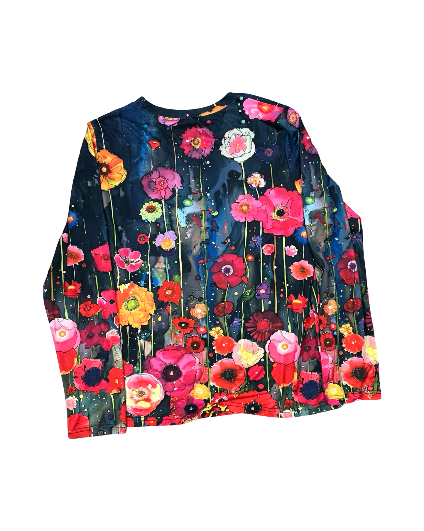 Top Ls By Clothes Mentor In Multi, Size:Xl