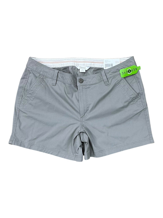 Shorts By Natural Reflections In Beige, Size:Xl
