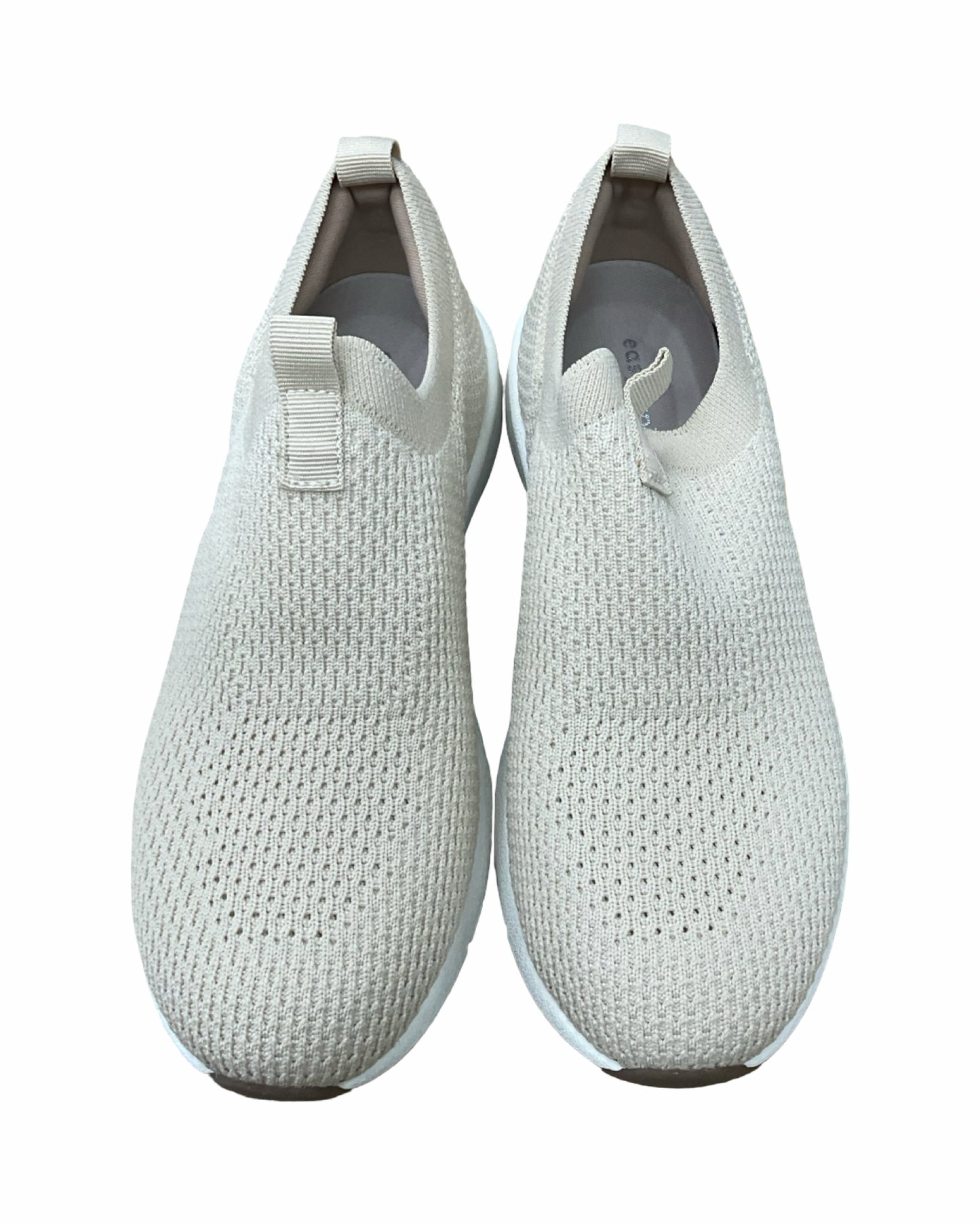 Shoes Sneakers By Easy Spirit In Tan, Size:6.5