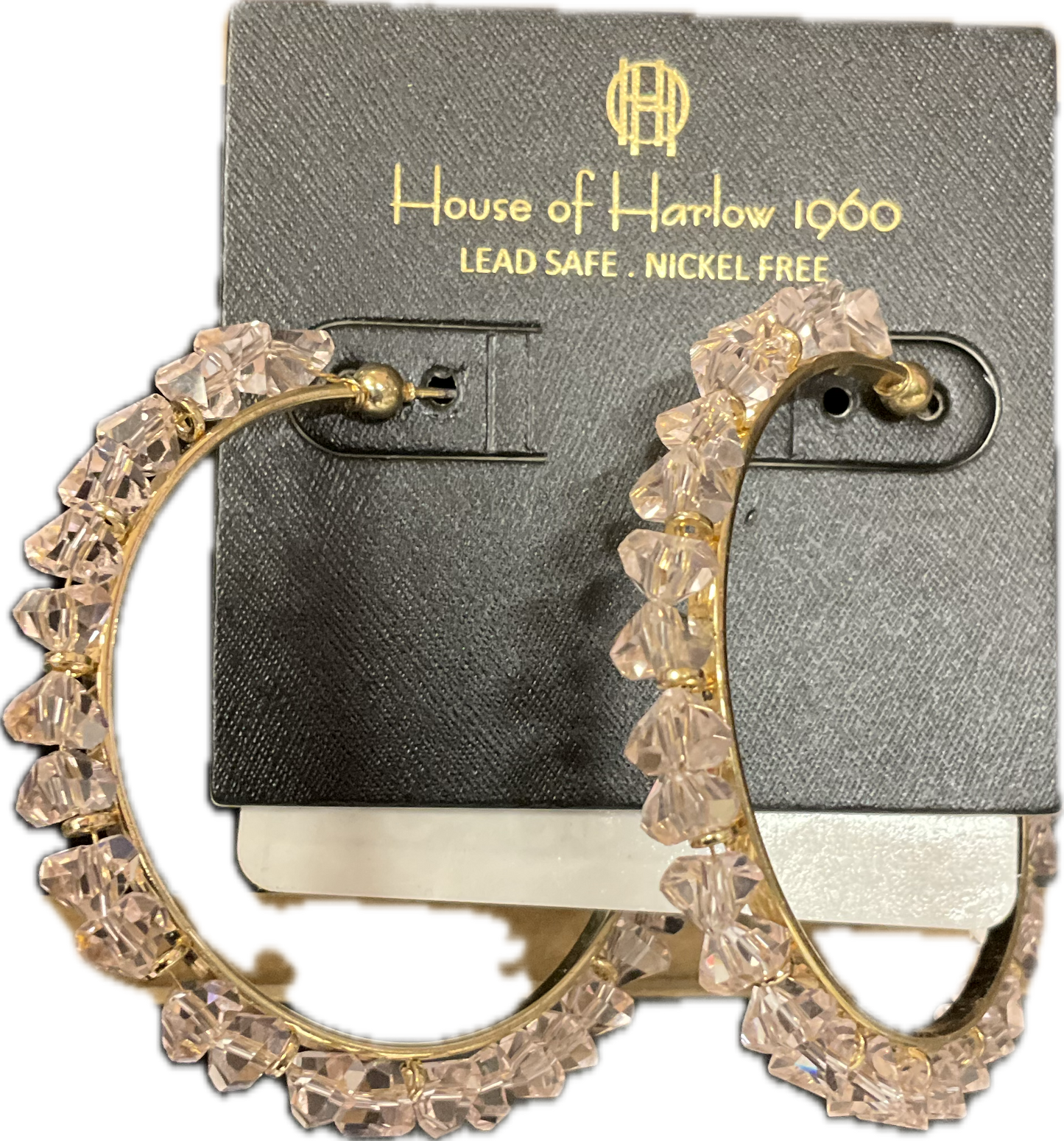 Earrings Hoop By House Of Harlow