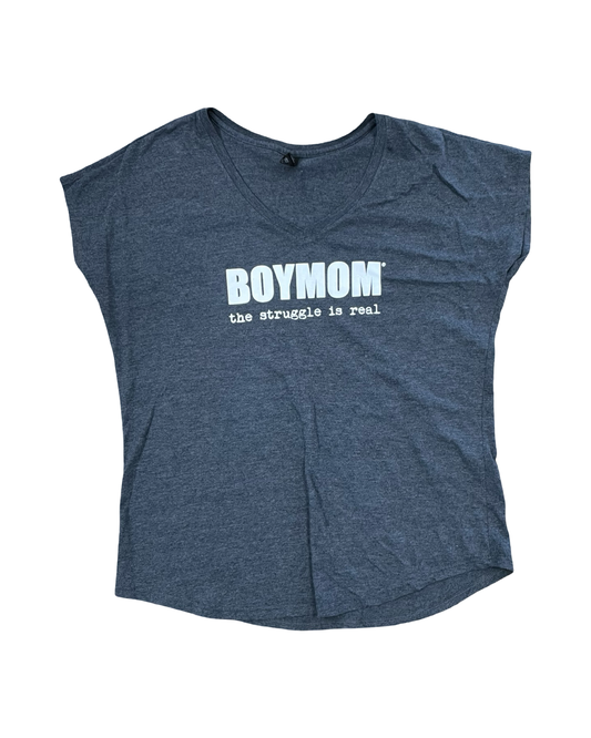 Top Ss By Clothes Mentor In Grey, Size:Xl