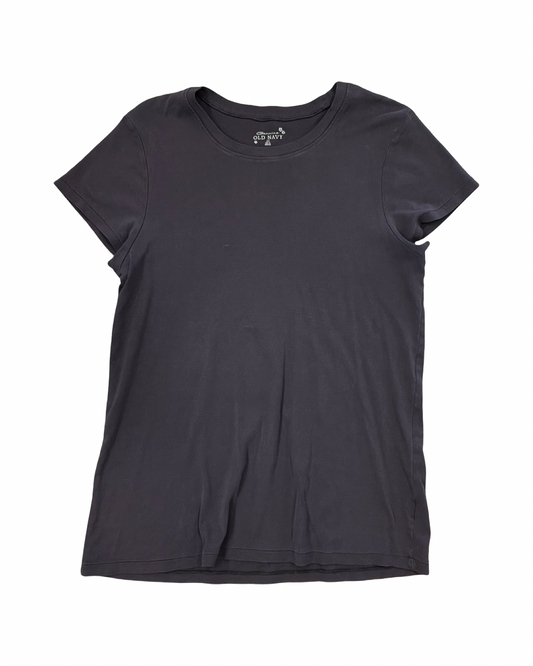 Top Ss Basic By Old Navy In Brown, Size:Xl