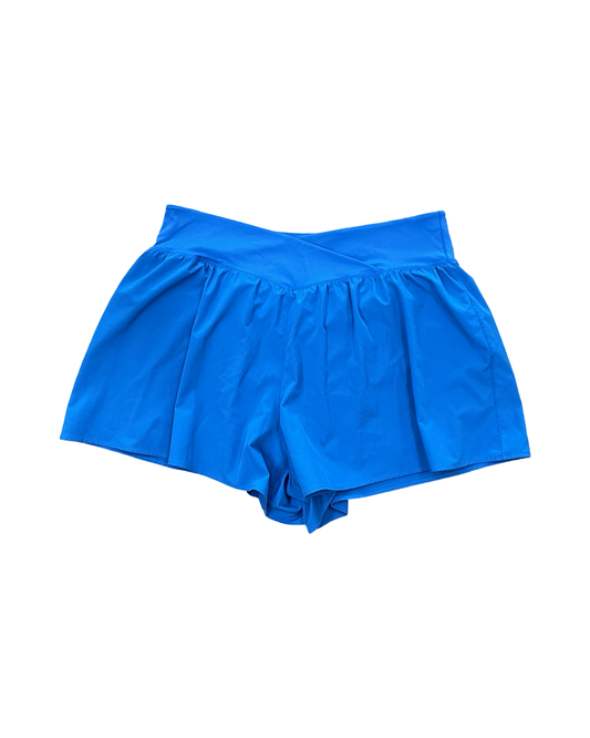 Skort By Maurices In Blue, Size:Xl