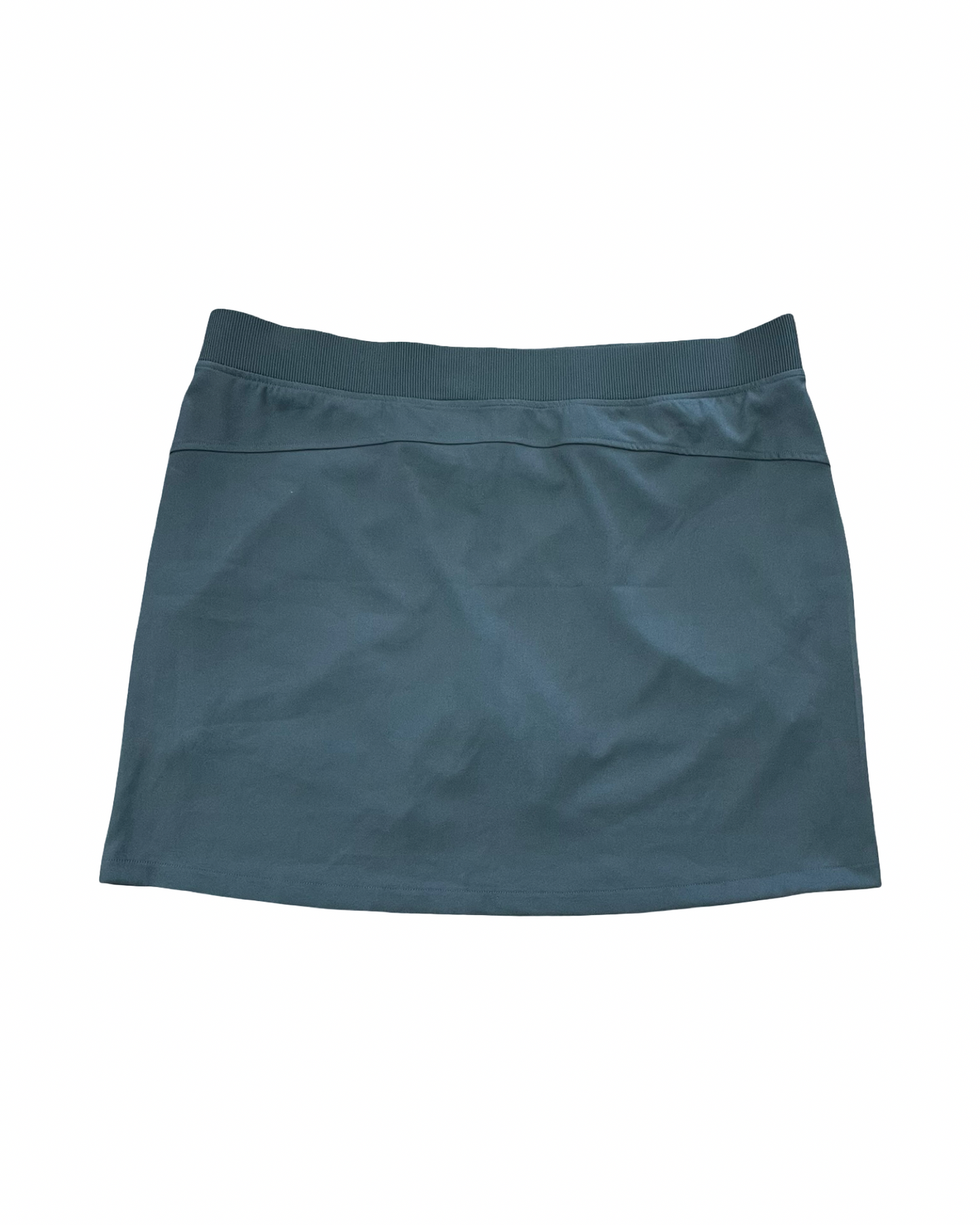 Athletic Skort By 32 Degrees In Green, Size:1X