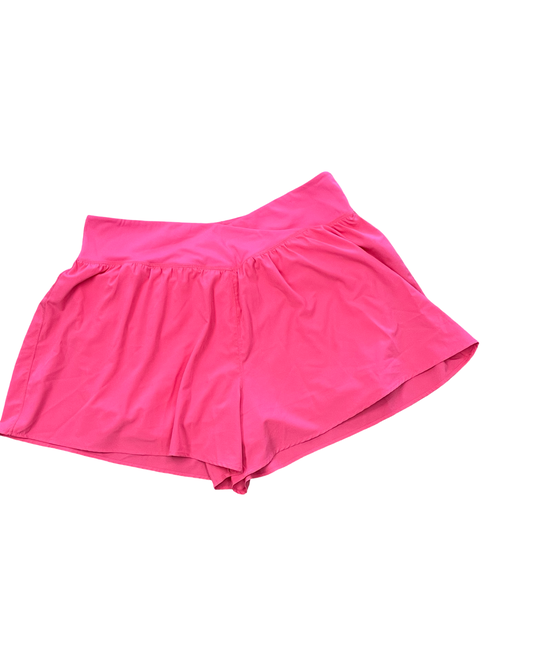 Skort By Maurices In Pink, Size:Xl