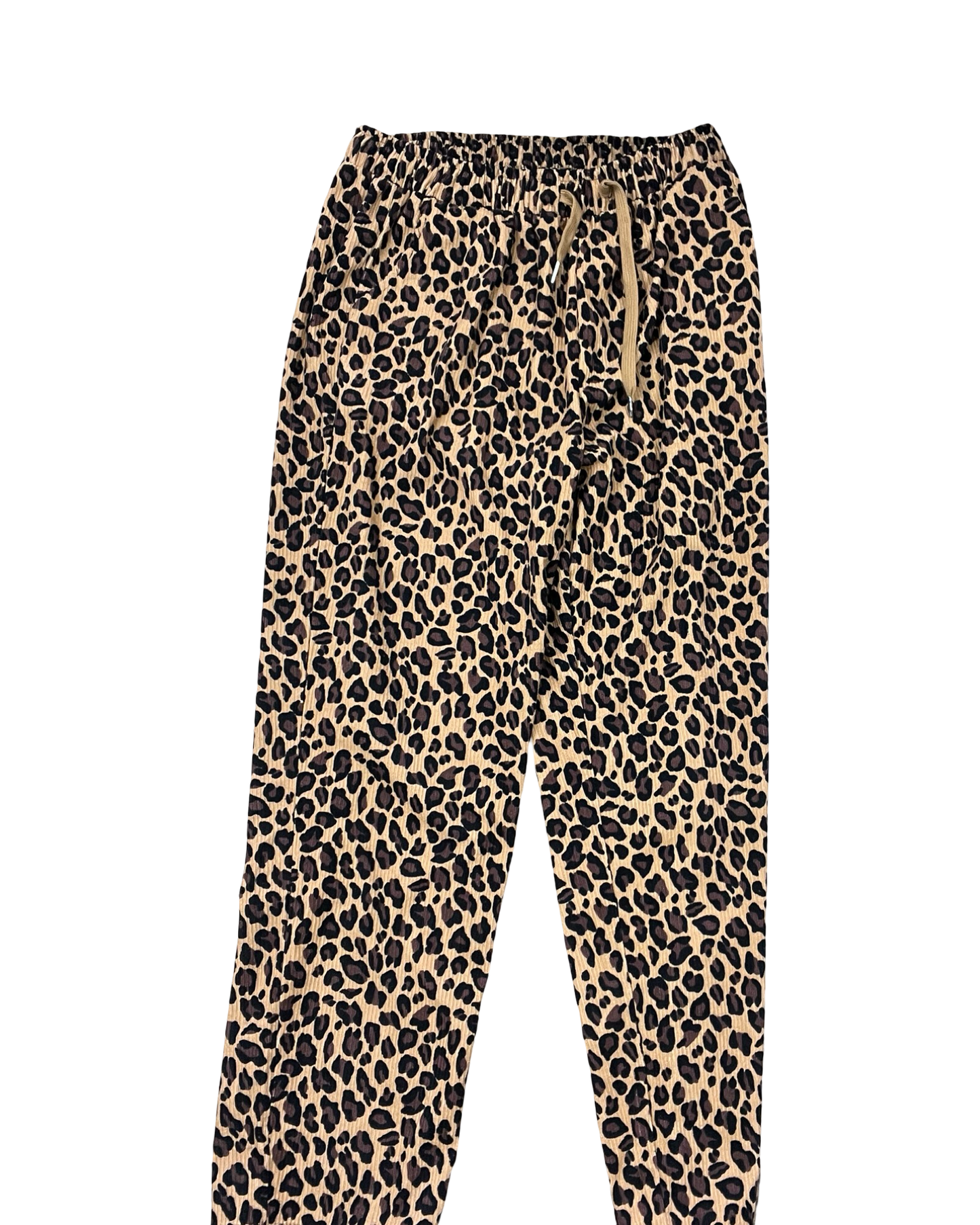 Pants Lounge By Clothes Mentor In Animal Print, Size:L