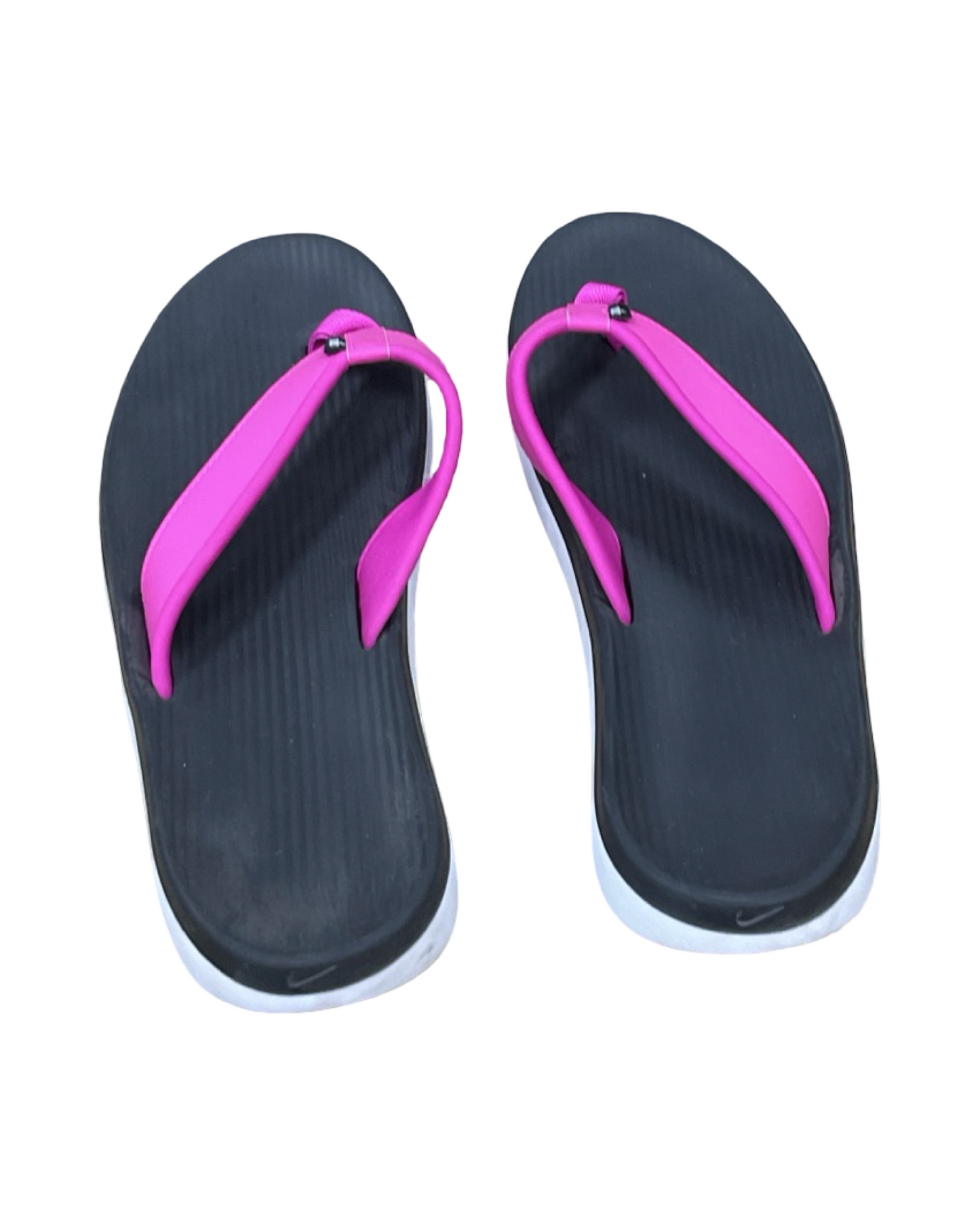 Sandals Sport By Nike In Pink, Size:10