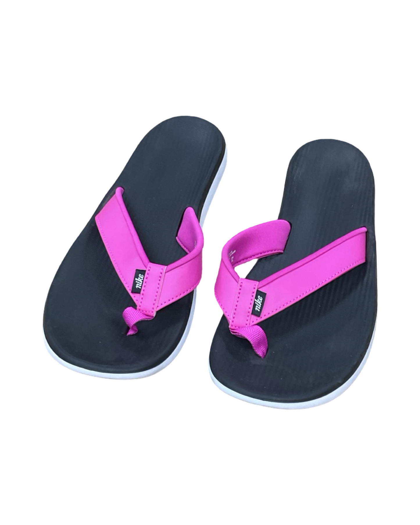 Sandals Sport By Nike In Pink, Size:10
