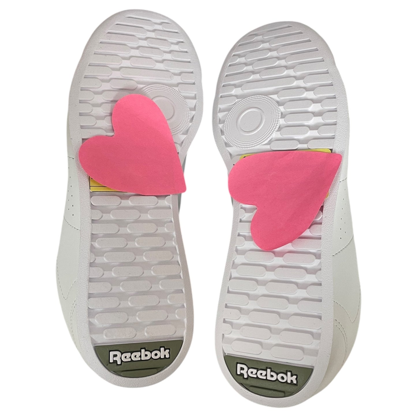 Shoes Sneakers By Reebok In White, Size:7.5