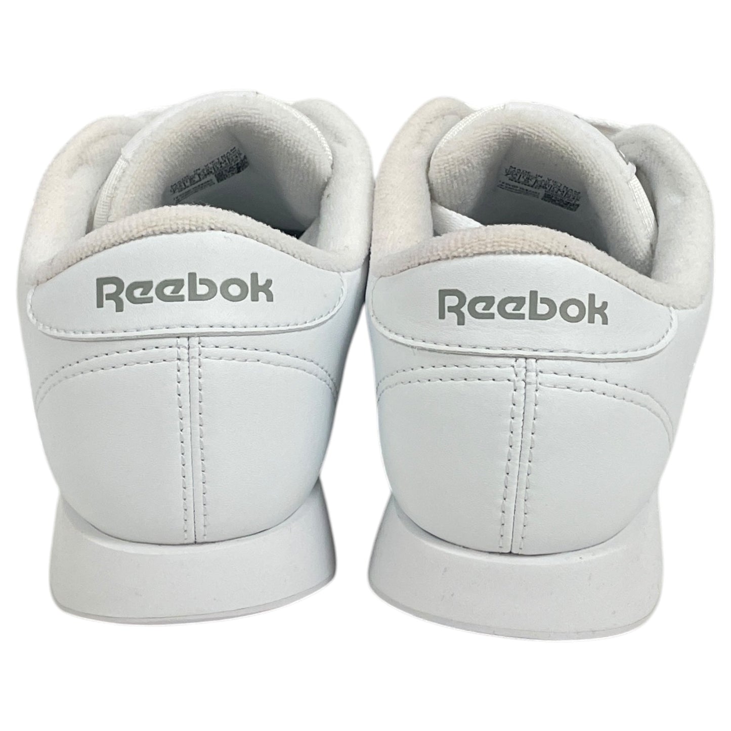Shoes Sneakers By Reebok In White, Size:7.5