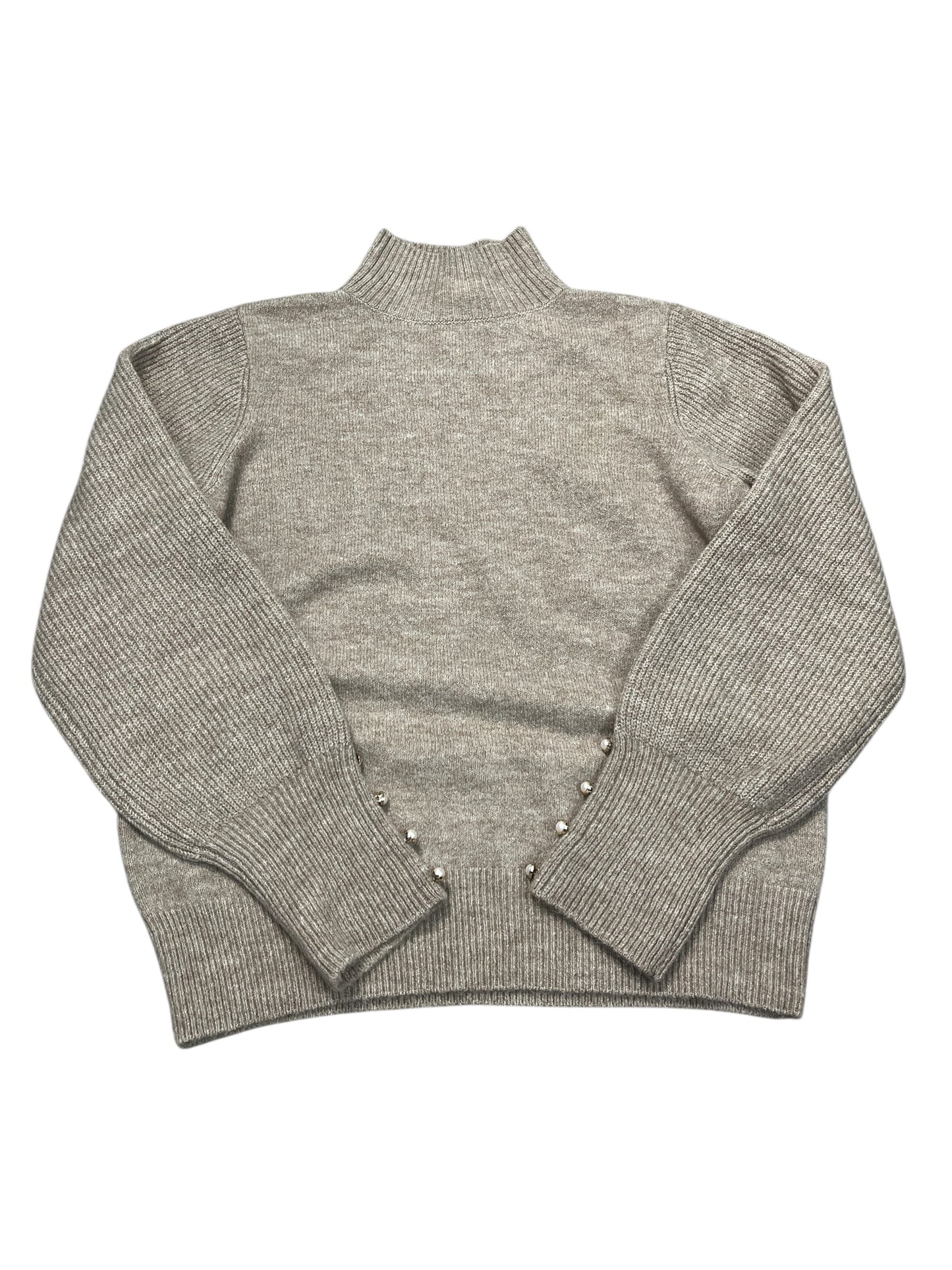 Sweater By Scoop In Brown, Size:Xl