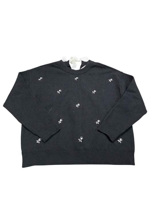Sweater By Loft In Black, Size:L
