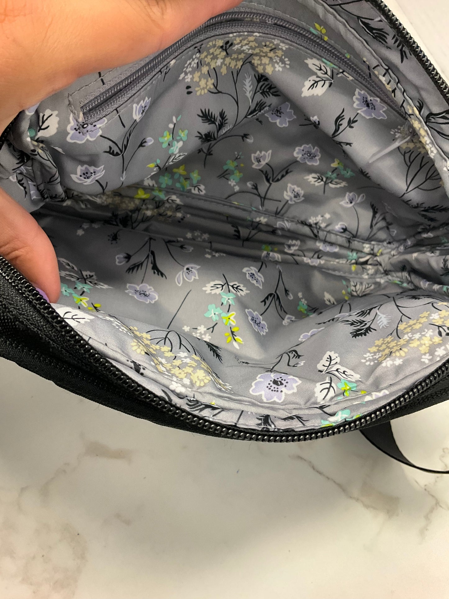 Crossbody By Vera Bradley, Size: Medium