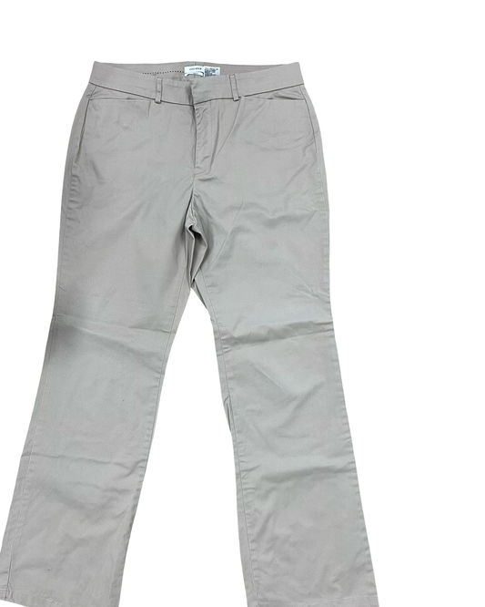 Pants Chinos & Khakis By Dockers In Tan, Size:12