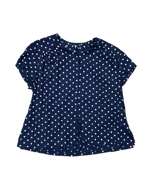 Top Ss By Old Navy In Blue, Size:Xl