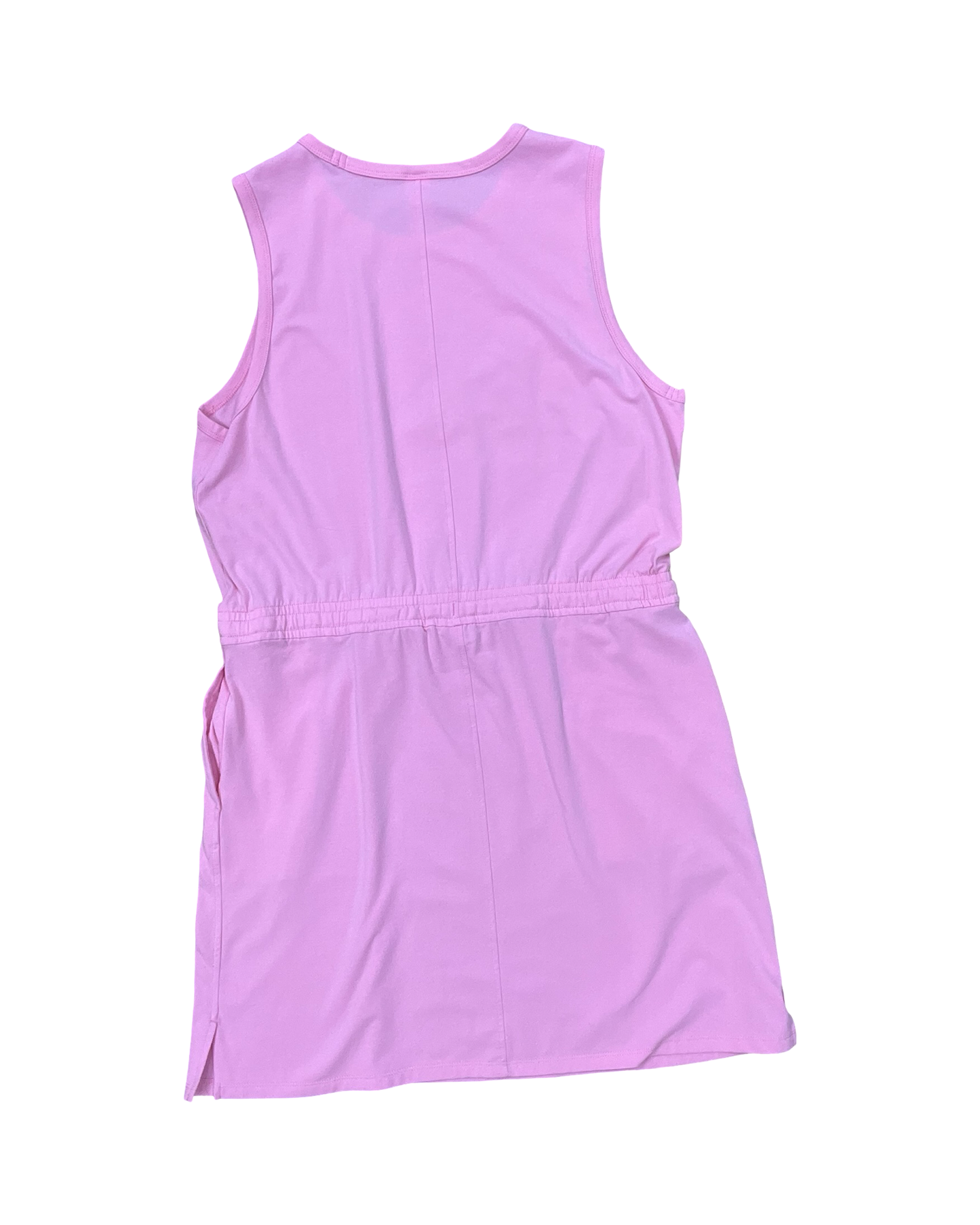 Dress Casual Midi By Members Mark In Pink, Size:Xl