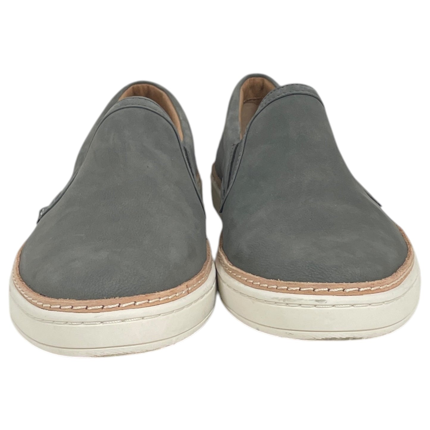 Shoes Designer By Ugg In Grey, Size:8.5