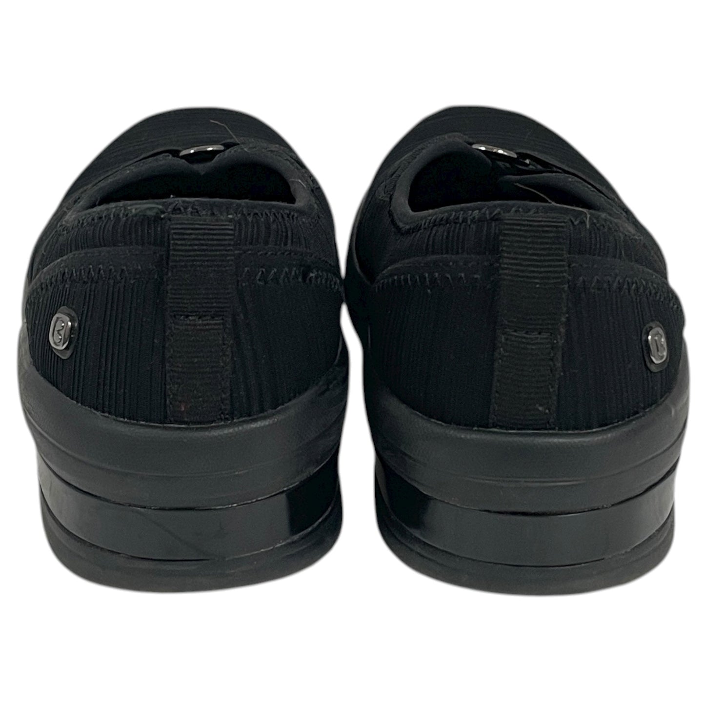 Shoes Flats By Bzees In Black, Size:8