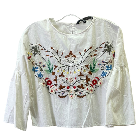 Top Ss By Walter Baker In White, Size:M