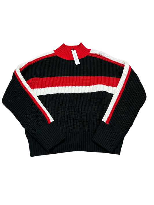 Sweater By Sanctuary In Black & Red, Size:S