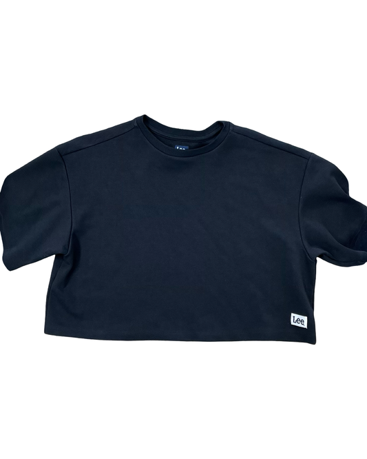 Top Ss By Lee In Black, Size:M