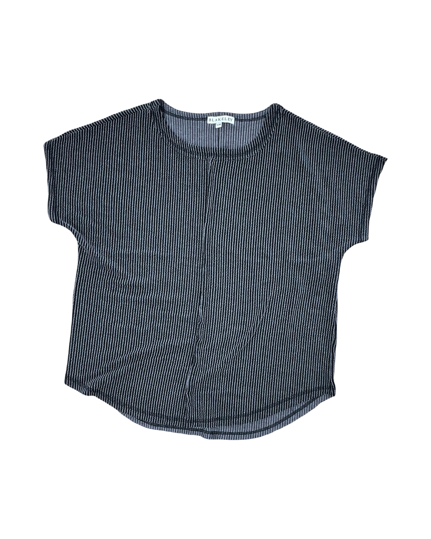 Top Sleeveless By Blakeley In Black, Size:S