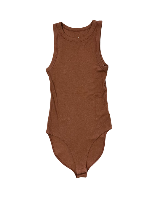 Bodysuit By A New Day In Bronze, Size:M
