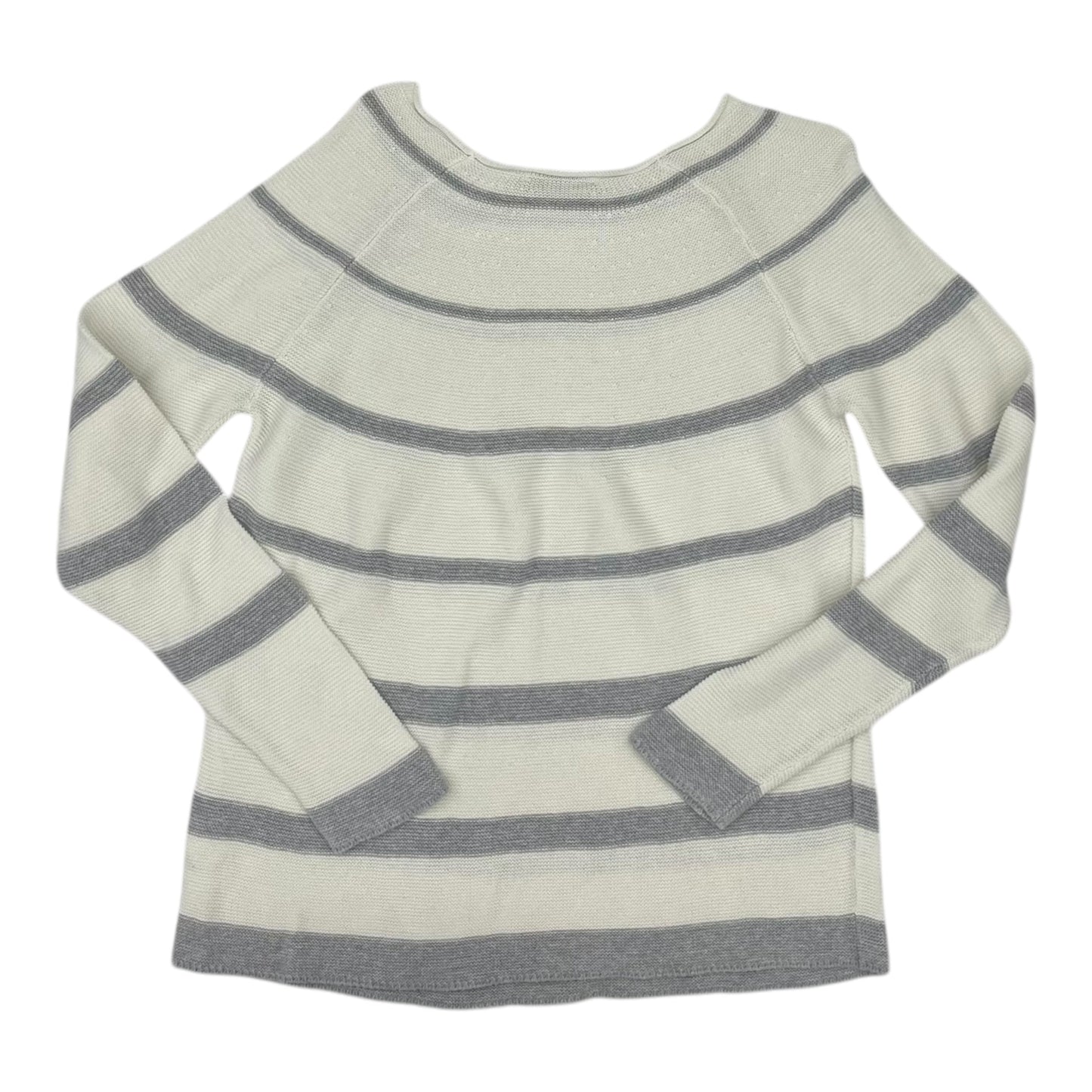 Sweater By Vineyard Vines In Cream, Size:M