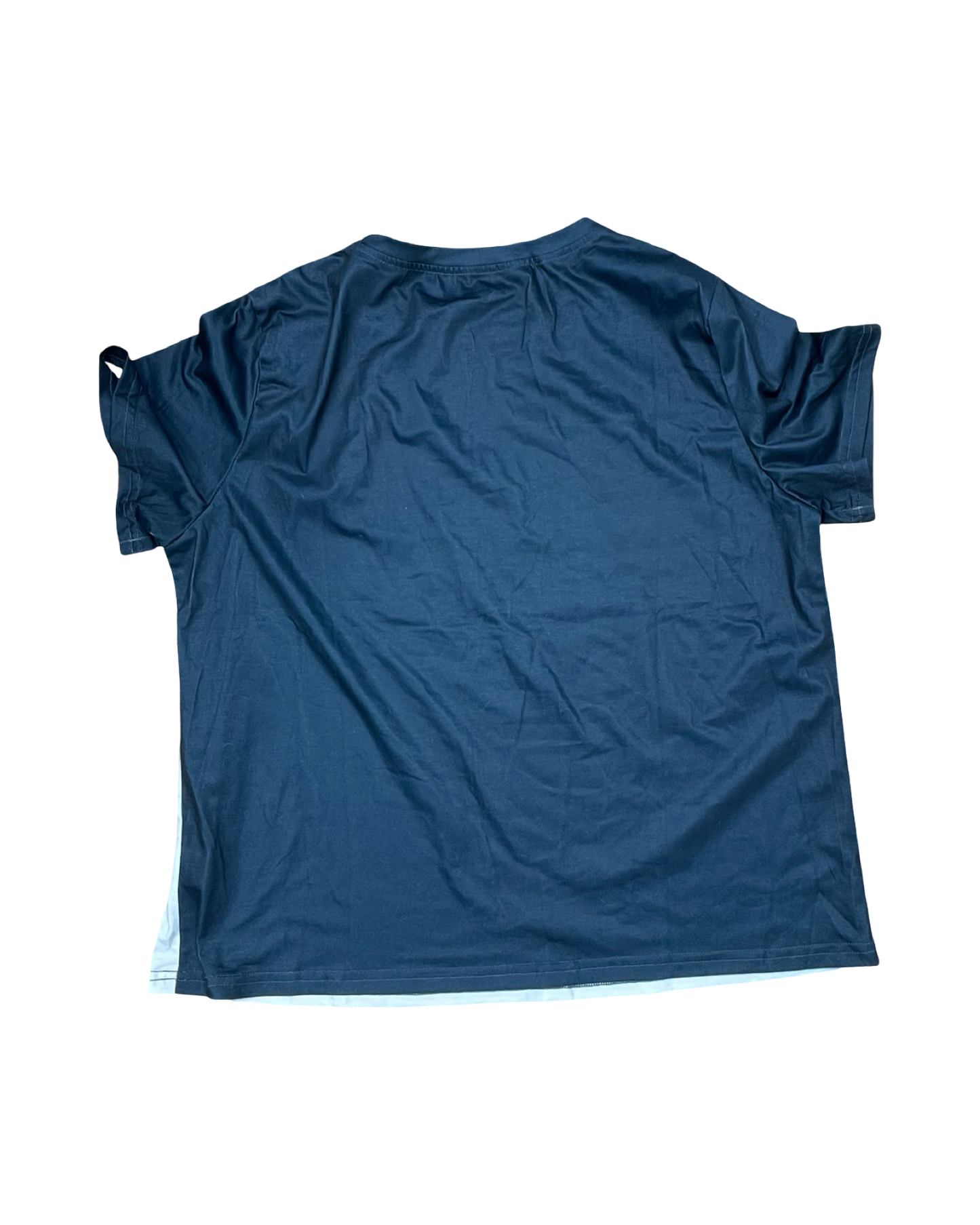 Top Ss By Shein In Blue, Size:Xl