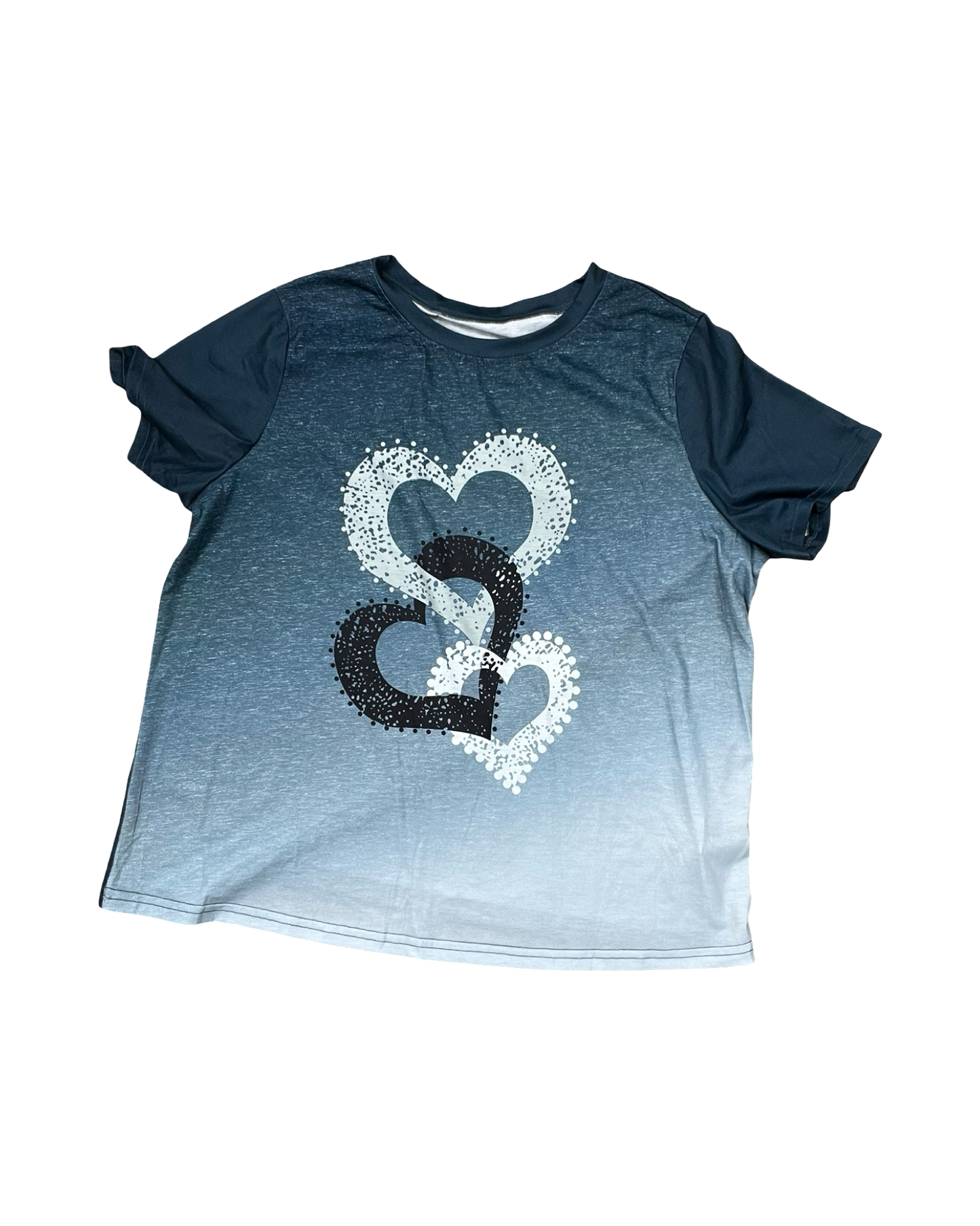 Top Ss By Shein In Blue, Size:Xl