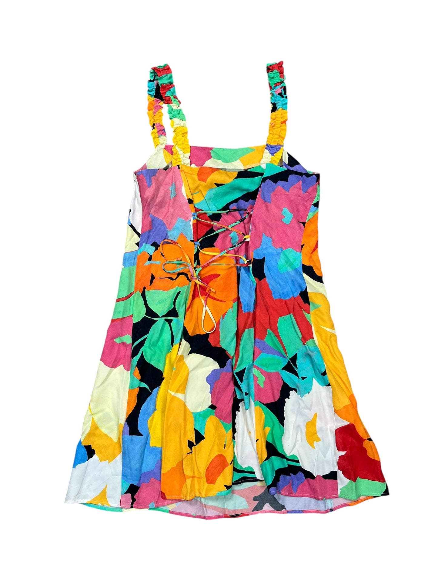 Dress Casual Short By Nobody’s Child In Multi, Size:S